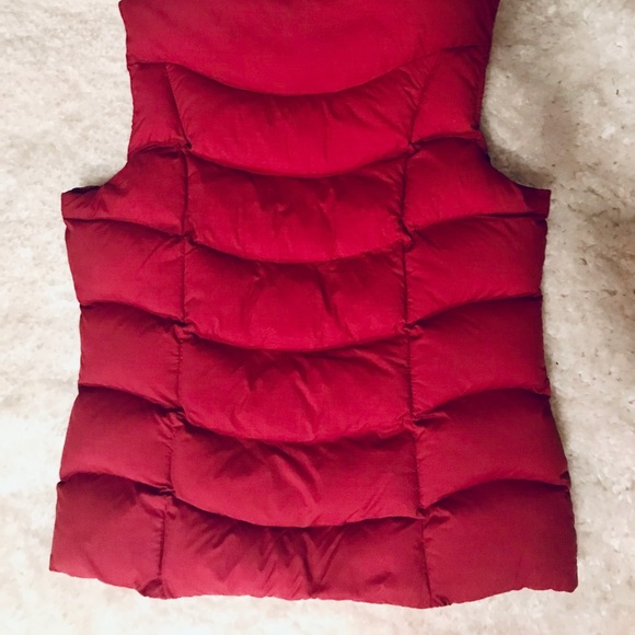 Wind river down filled vest - Picture 3 of 3